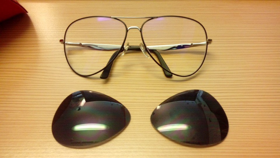 Očala za zaščito monitorji telefonski ekrani - foto povečava