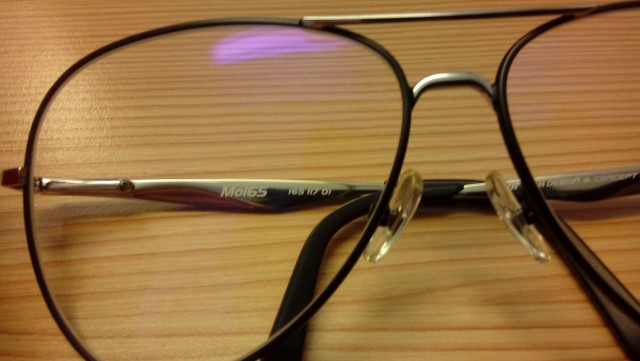 Očala za zaščito monitorji telefonski ekrani - foto