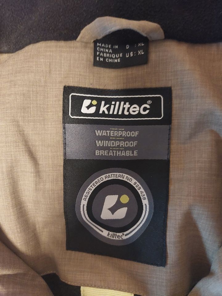 Killtec funkcionalna moška jakna XL, 20 eur - foto povečava