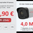 HD IP nadzorna kamera