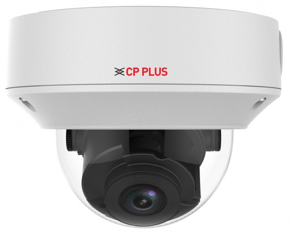 4.0 Mpx dome anti vandal nadzorna kamera CPPLUS