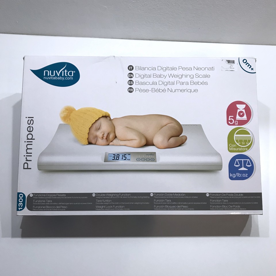 TEHTNICA ZA DOJENČKA - foto povečava