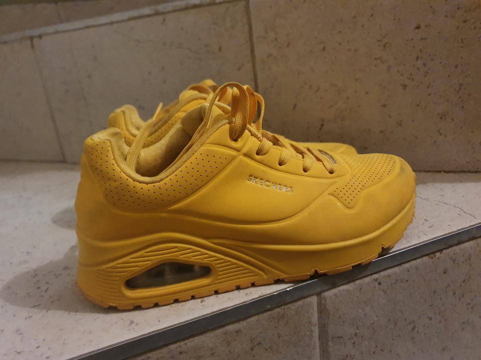 Otroški čevlji skechers