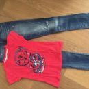 Jeans z Geox majico