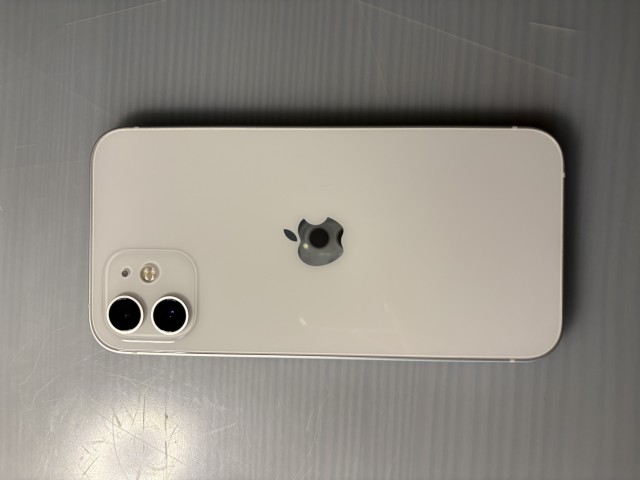 Apple iPhone 12 64GB Bela barva - foto