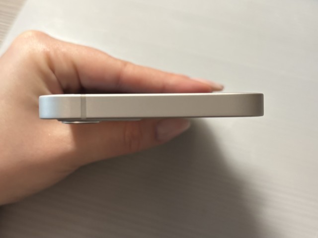 Apple iPhone 12 64GB Bela barva - foto