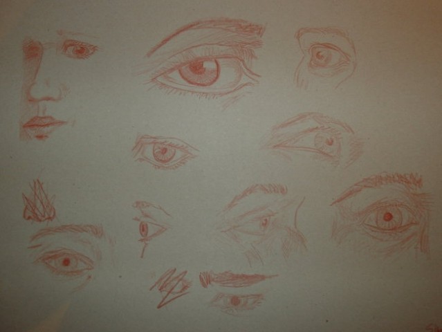 Različne oči