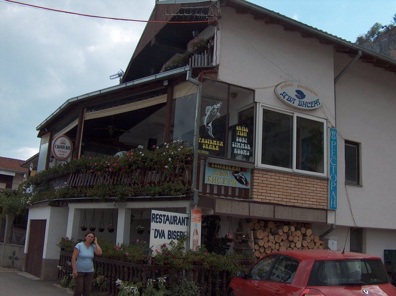 Ohrid - foto povečava