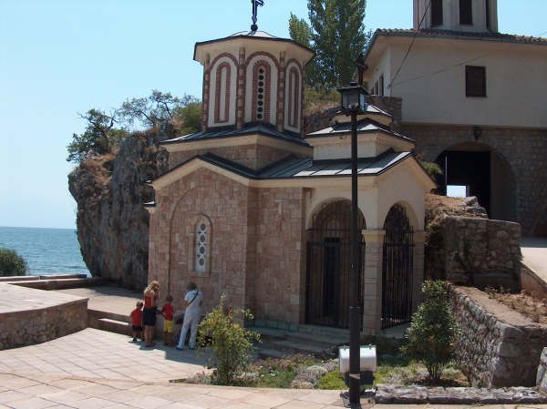 Ohrid - foto povečava