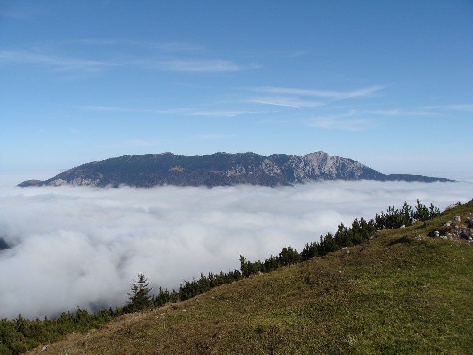 Olševa 25.10.2008 - foto povečava