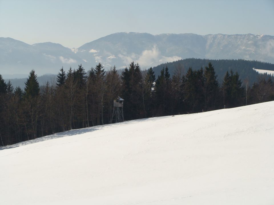 Topolšica-Lom 884m, 21.2.2010 - foto povečava