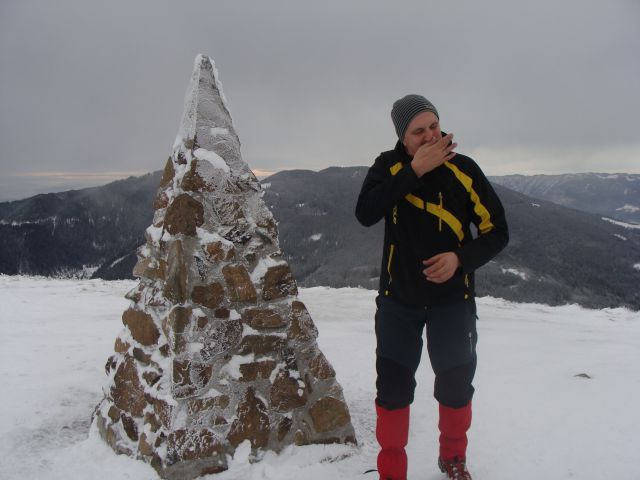 Smrekovec, 30.12.2011 - foto
