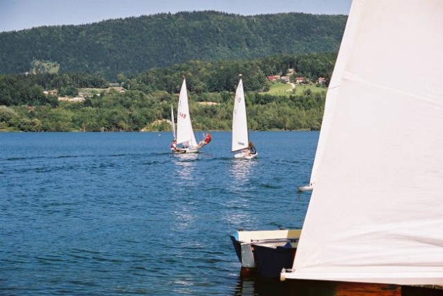 Velenjsko jezero 2006 - foto