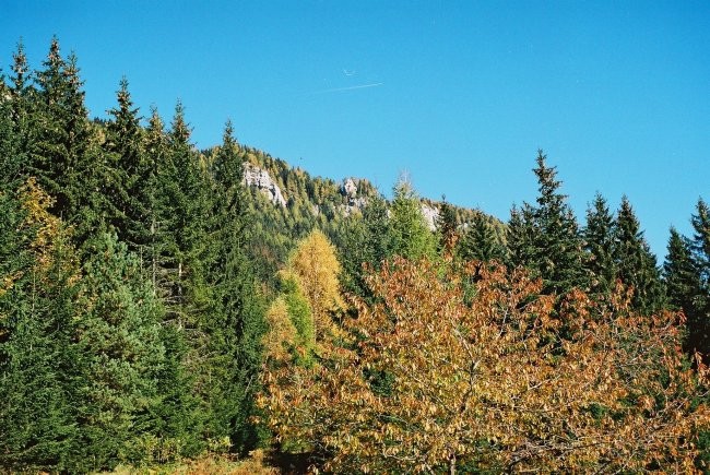 Panoramska cesta 18.10.2007 - foto povečava