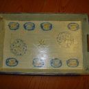 Darilo za RD - teta - julij 2006 - Pladenj