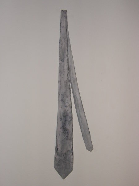 Svilena kravata -  december 2007
