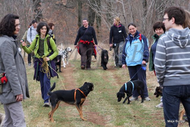 1. Kraški Siminar Loustva, Komen, 18.3.2012 - foto povečava