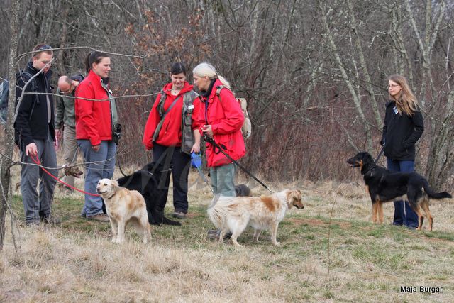 1. Kraški Siminar Loustva, Komen, 18.3.2012 - foto povečava