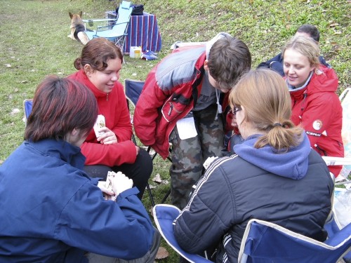 Dobrodelna agility tekma za Selce - 27.10.200 - foto povečava