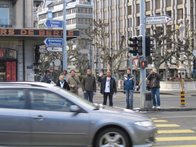 Ženeva 2005 - foto