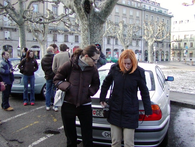 Ženeva 2005 - foto povečava