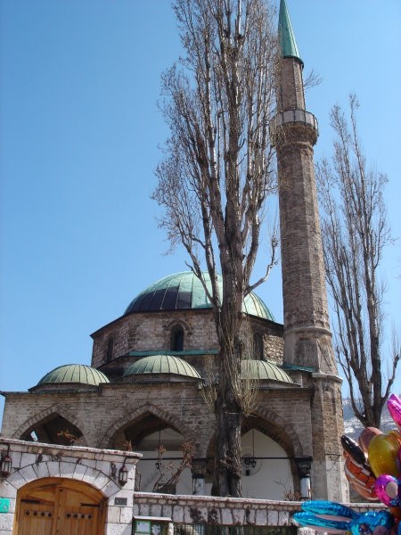 Sarajevo - foto povečava