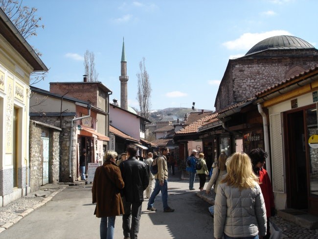 Sarajevo - foto povečava