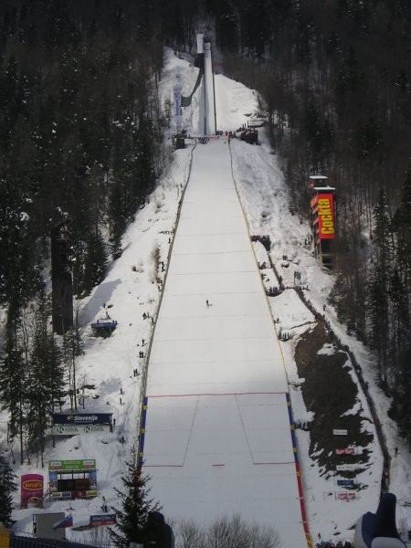 Planica - foto povečava