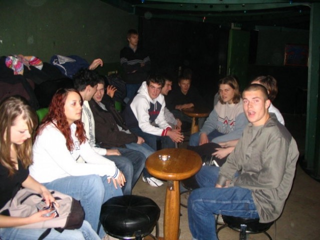 Novoletna zabava 2004 - foto