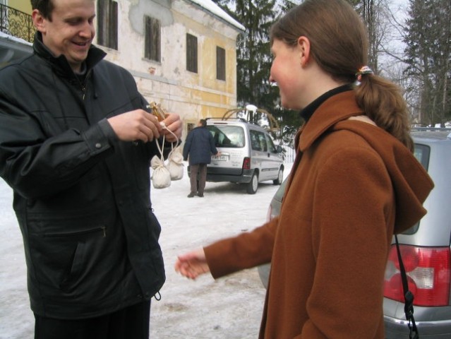 Izlet po konjicah 1 letnik - foto