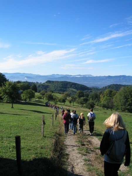 Izlet v žičko kartuzijo - foto povečava