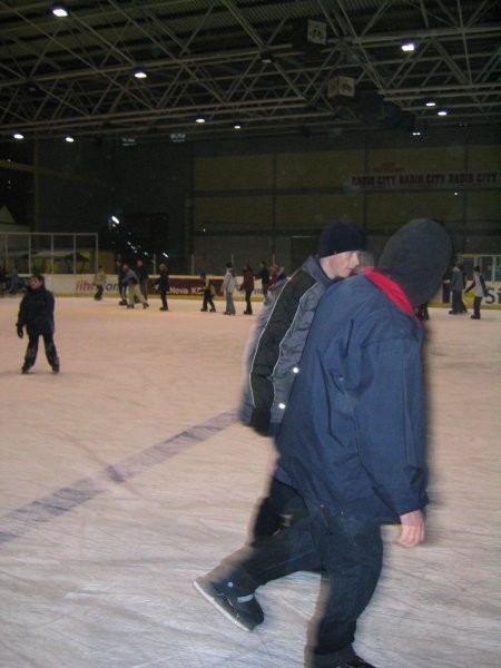 Zimski športni dan, v prvem lentiku - foto