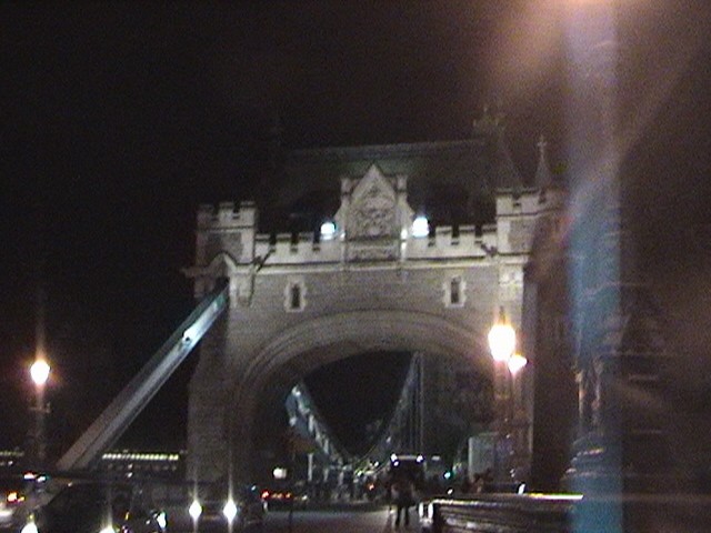 London, 21-24.2.2004 - foto