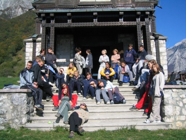 Tolmin 17-19.10.2003 - foto