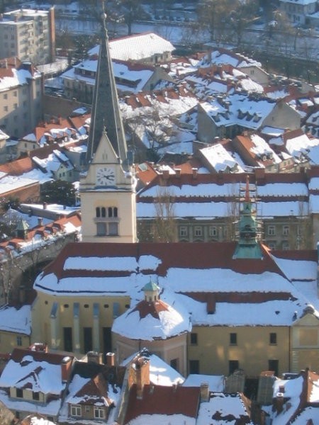 Ekskurzija v ljubljani - foto