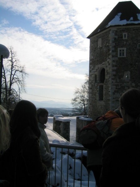 Ekskurzija v ljubljani - foto