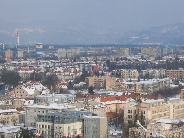 Ekskurzija v ljubljani - foto