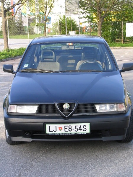 Alfa Romeo 155 1.8 Twin Spark - foto povečava