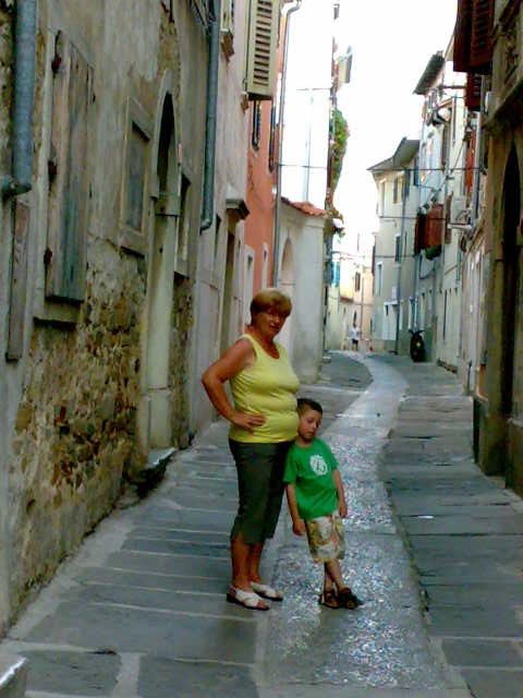 IZOLA 2008 - foto