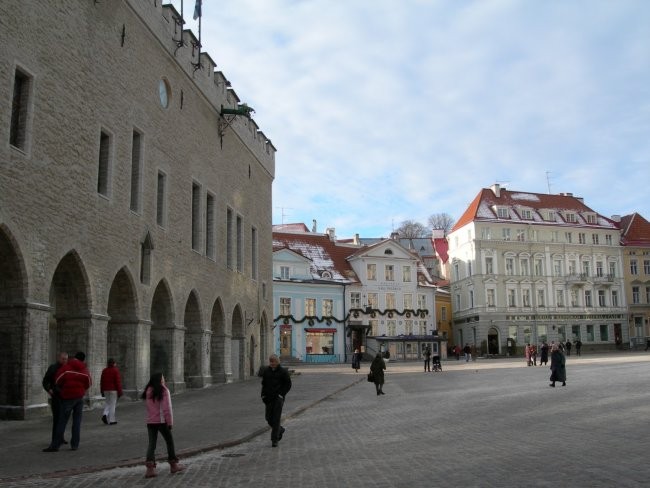 Tallin - foto povečava