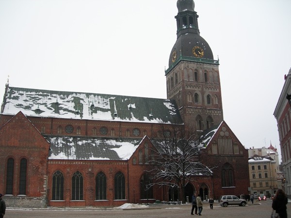 Riga - Latvia - foto