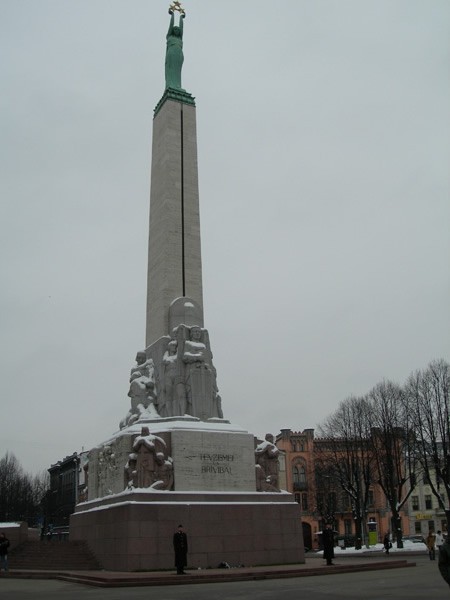 Riga - Latvia - foto povečava