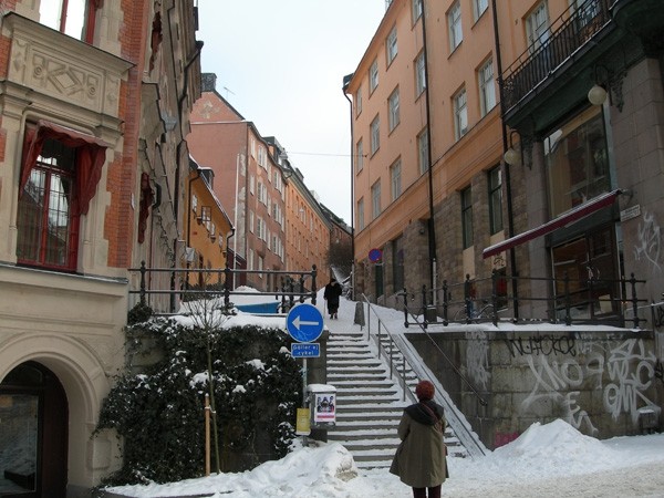 Stockholm - foto