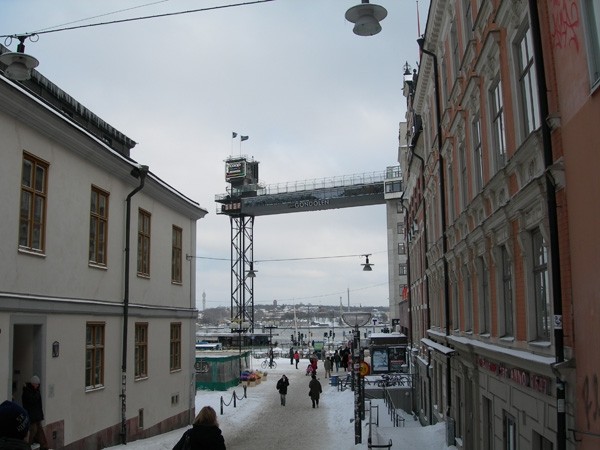 Stockholm - foto povečava