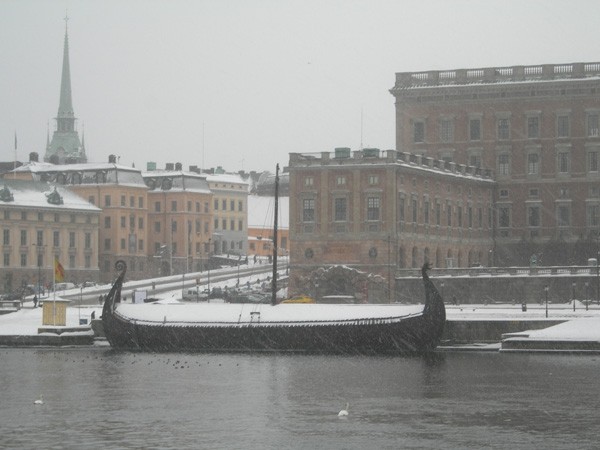 Stockholm - foto