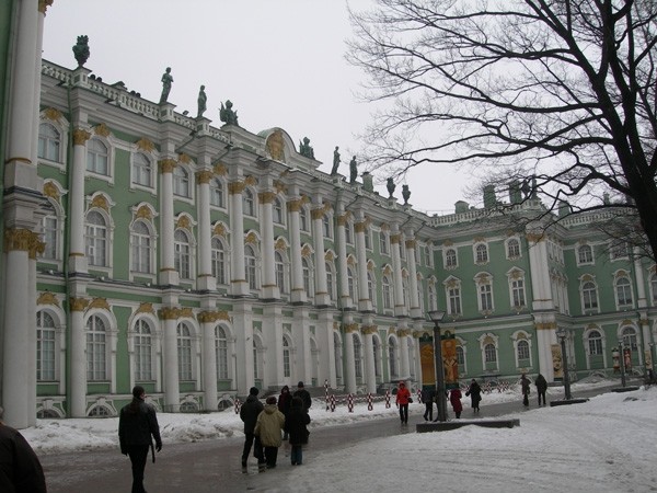 The Hermitage - foto povečava