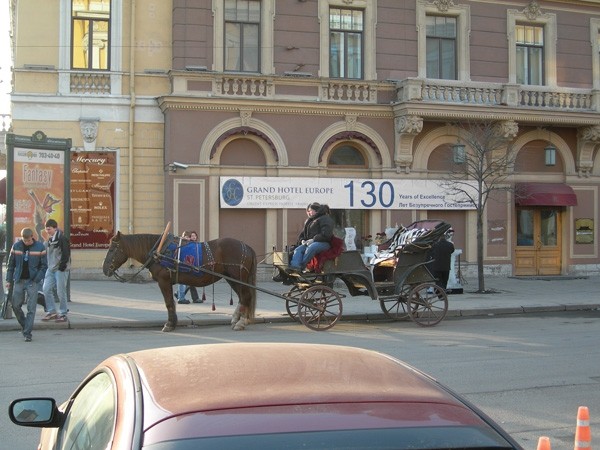 St.Petersburg - foto povečava