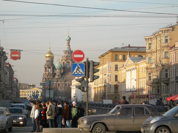 St.Petersburg - foto povečava
