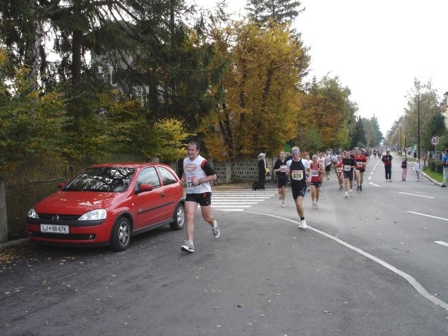 Ljubljanski maraton 2004 - foto povečava