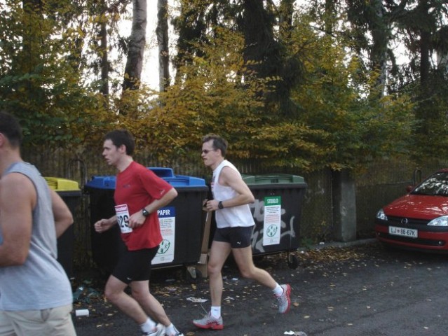 Ljubljanski maraton 2004 - foto